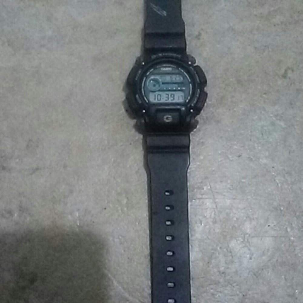 G-shock Watch